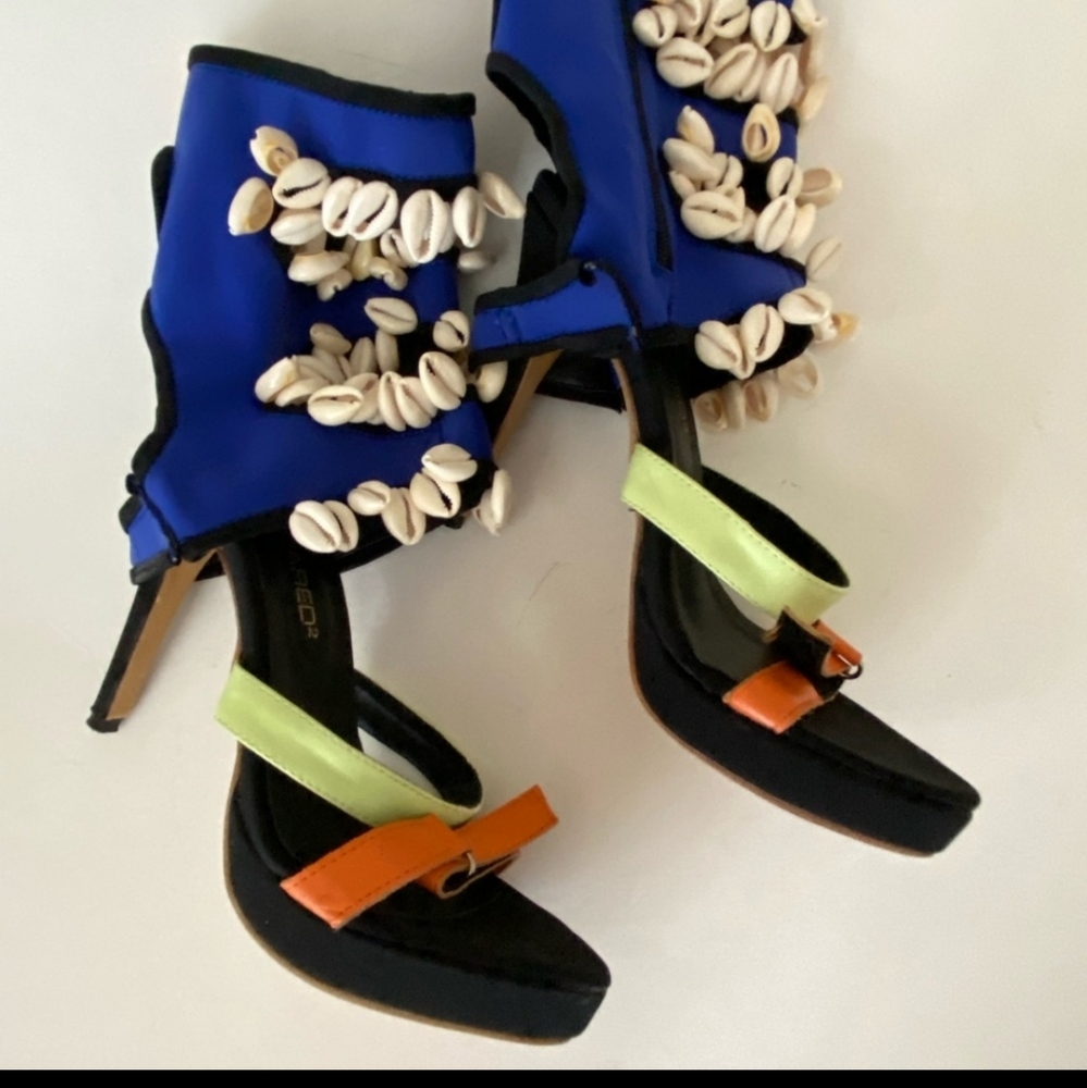 Dsquared2 Surfer Heels